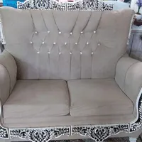 مبل و گنجه ومیز TVسالم در حد نو|مبلمان خانگی و میز عسلی|مشهد, کارمندان دوم|دیوار