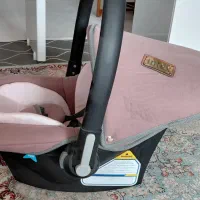 یک عدد صندلی ماشین مخصوص کودک و کریر به فروش میرسد|کالسکه و لوازم جانبی|سیرجان, |دیوار