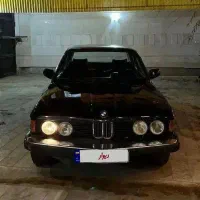 بی ام و ۳۲۰ e21 مشکی ۱۹۷۷