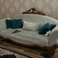 فروش مبل فرش ست رنگ مبل و میز تلوزیون