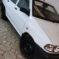 پراید مدل90 اتاق تعویض 404