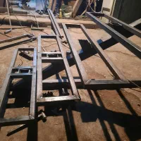 جوشکاری درب وپنجره سازی نرده دیواری