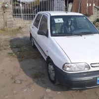 پراید در حد مدل ۹۸