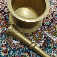 هاون یا هاونگ عتیقه|صنایع دستی و سایر لوازم تزئینی|مریوان, |دیوار