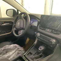 تویوتا وایلدلندر ۲۰۲۵ لاکچری پلاس|خودرو سواری و وانت|بجنورد, |دیوار