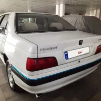 پژو پارس ۹۶|خودرو سواری و وانت|تهران, تهرانپارس شرقی|دیوار