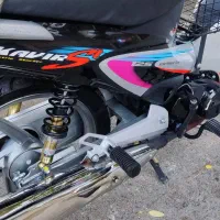 موتور بی کلاچ کویر کم کار مدل ۱۴۰۱|موتورسیکلت|مشهد, شهرآرا|دیوار