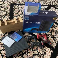 Ps4 pro 1tra|کنسول، بازی ویدئویی و آنلاین|فسا, |دیوار