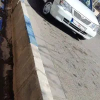 پراید ۱۱۱ مدل ۹۸ دو ایربگ