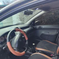 206 SD v8  مدل 95|خودرو سواری و وانت|کبودرآهنگ, |دیوار