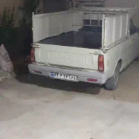 حمل بار با وانت پیکان