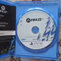 FIFA 22|کنسول، بازی ویدئویی و آنلاین|اهر, |دیوار