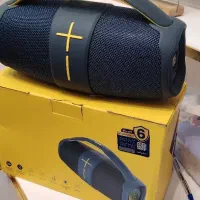 اسپیکر boom box HIMI|پخشکننده همراه|تهران, دروازه شمیران|دیوار