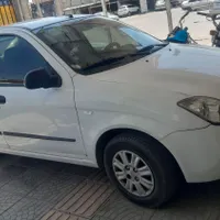 تیبا صندوق‌دار SX، مدل ۱۳۹۷