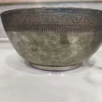 کاسه مسی قدیمی