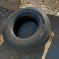 لاستیک ماشین بزرگ|قطعات یدکی و لوازم جانبی|رامشیر, |دیوار