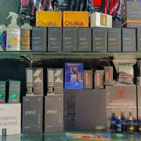 پولیش (سرامیک خودرو به صورت تخصصی)