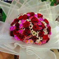 دست گل|گل و گیاه طبیعی|مشهد, سمزقند|دیوار