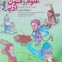 کتاب‌های کمک‌درسی کنکور انسانی سالم و تمیز|کتاب و مجله آموزشی|ربط, |دیوار