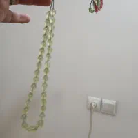 فروش انگشتر با نگین معدنی و تسبیح شاه مقصود|جواهرات|شاهرود, |دیوار