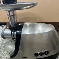 چرخ گوشت ، رنده برقی ، میوه خشک کن