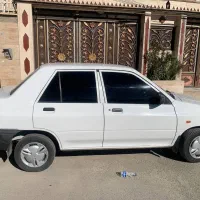 پراید ۱۳۱سفید مدل ۹۸|خودرو سواری و وانت|مریوان, |دیوار