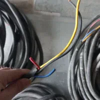 کابل برق صنعتی|ابزارآلات|کرج, کرج نو|دیوار