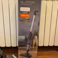 جارو عصایی سیم پرتابل، نیولند|جاروبرقی، جارو شارژی، بخارشو|مشهد, نیروی هوایی|دیوار