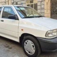 پراید 131 مدل 98