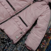 کاپشن دخترانه|کفش و لباس بچه|زاهدان, |دیوار