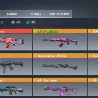 اکانت سیف فوق کم پلی ارتری هالیدی کریم مانتا