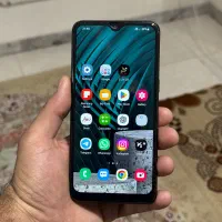 samsung a10s سالم در حد