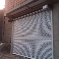 درب پنجره کرکره برقی