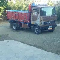 کامیونت خاور بنز۸۰۸