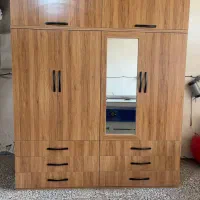 کمد کد۹۱۲۳۴۹ جدید مدرن مدل دیانا|جاکفشی، کمد، دراور|ساری, |دیوار