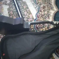 گیتار کلاسیک  نو برند دیاموند ۴/۴|گیتار، بیس، امپلیفایر|گرگان, |دیوار