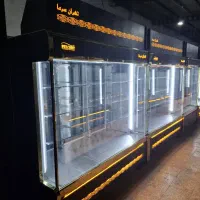 یخچال کبابی ۲درب