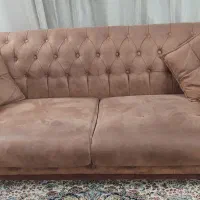 مبل راحتی و میز تلویزیون در حد نو|مبلمان خانگی و میز عسلی|تهران, ائمه اطهار|دیوار