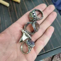 انگشتر نقره