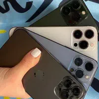 فـروش فوری آیفون۱۳ پرو)دویست پنجاه شش گیگ 2sim