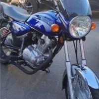 موتور سیکلت رهرو طرح باکسر