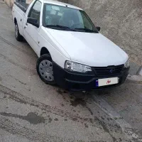 آریسان دوگانه درحد صفر تک برگ|خودرو سواری و وانت|نقده, |دیوار