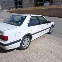 پژو پارس تیوفایو 1402