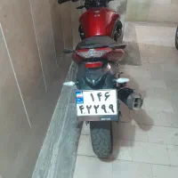 زونتس ۲۳۰ مدل۴۰۱|موتورسیکلت|تهران, شهید اسدی|دیوار