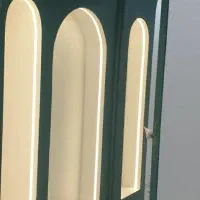 لاینر سیلیکونی ۸ میل|ریسه و چراغ تزئینی|کرمان, |دیوار