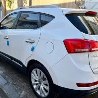 جک اس ۵ مدل ۹۶ فوق تمیز  درجه یک تگ برگ|خودرو سواری و وانت|بردسکن, |دیوار