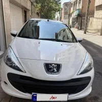 207سقف فلز|خودرو سواری و وانت|شهر ری, فیروزآبادی|دیوار