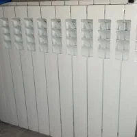 پره رادیاتور شوفاژ