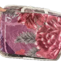 پتو گلبافت تک نفره|رختخواب، بالش، پتو|خوی, |دیوار