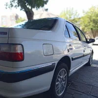 پژو پارس تیوفایومدل ۹۲